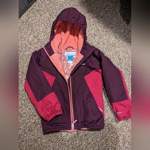 Columbia Jacket